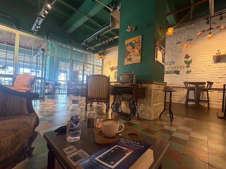 Latife Cafe