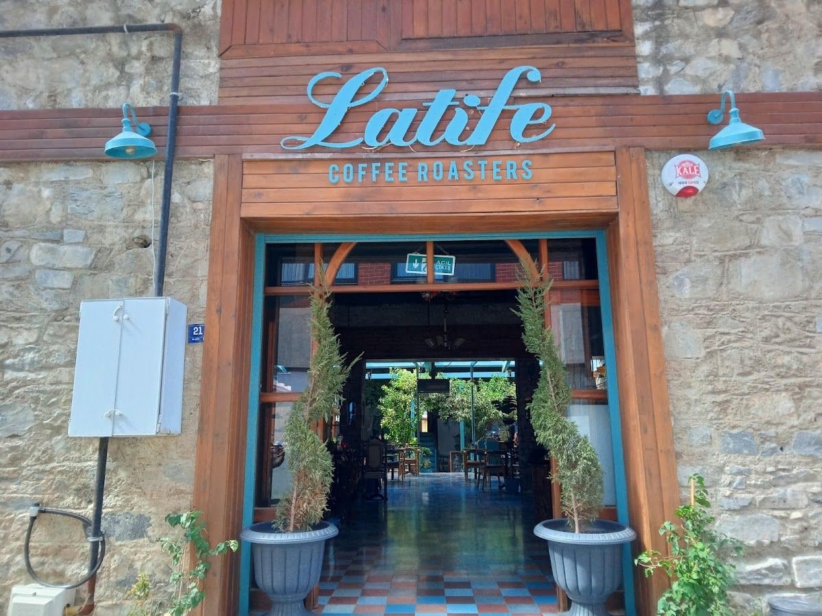 Latife Coffee Roasters
