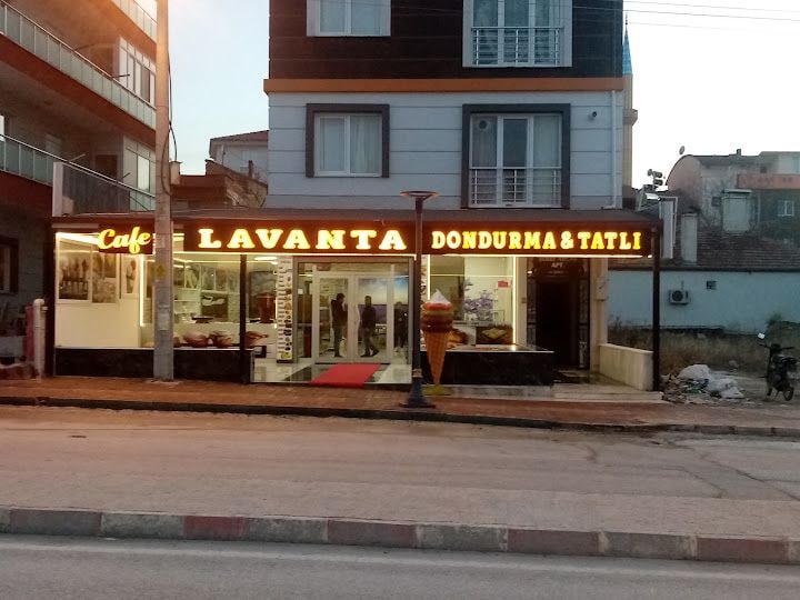 Lavanta Cafe Dondurma & Tatlı