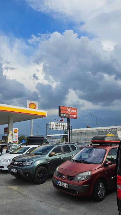 Lavanta Petrol Dinlenme Tesisleri