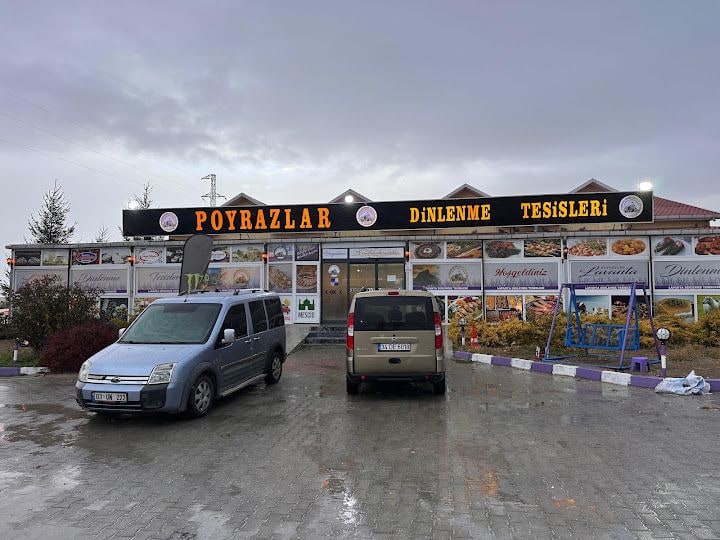 Lavanta Poyrazlar Dinlenme Tesisi