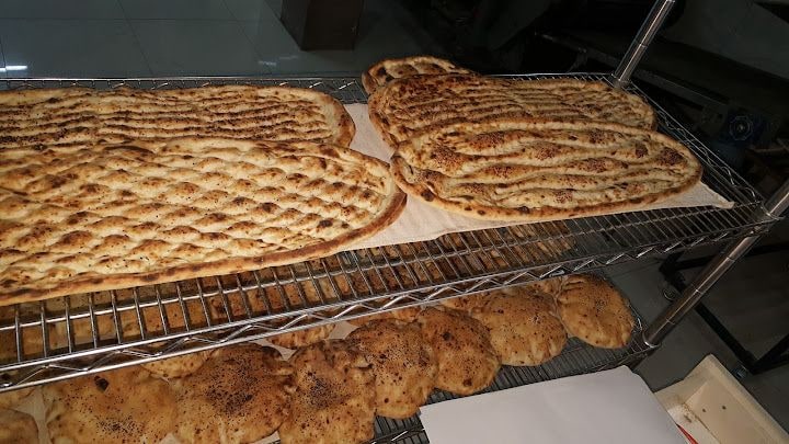 Lavaş Diyarı