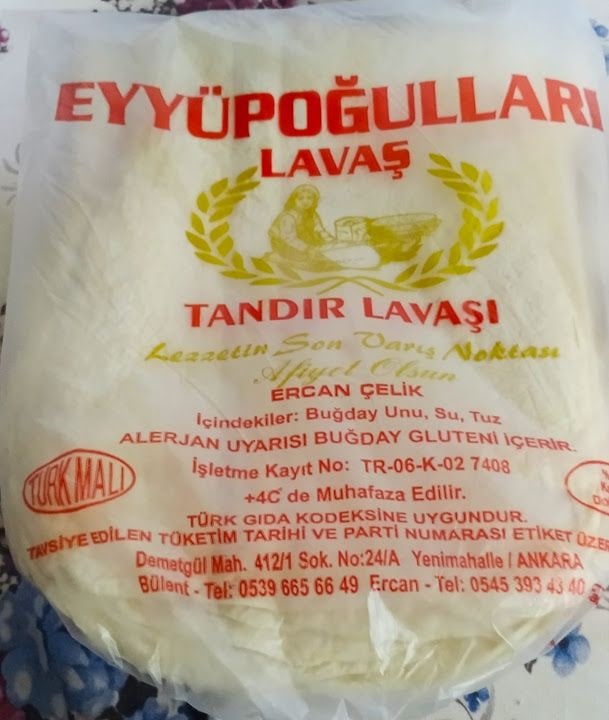 Lavaş Eyüpoğulları