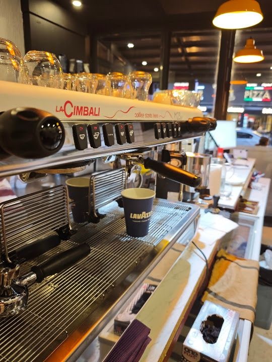 Lavazza Coffee