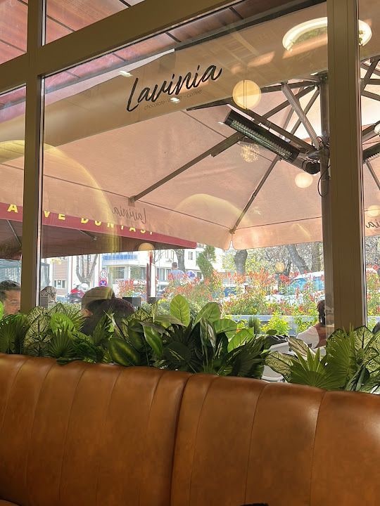 Lavinia Chocolate Waffle Coffee Çankırı Meydan