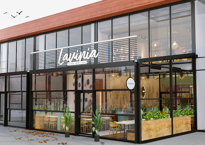 Lavinia Chocolate Waffle Coffee Güneşevler