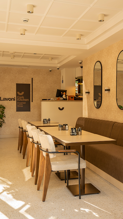 Lavoni Cafe & Kitchen Saraçoğlu