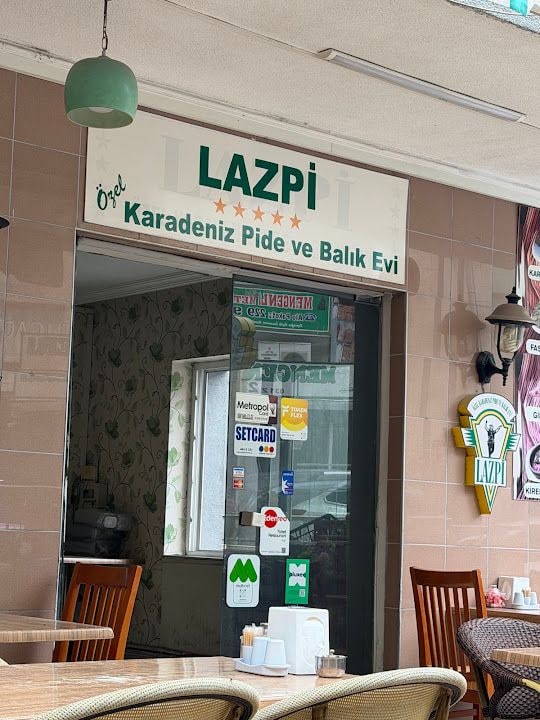 Lazpi Pide Evi