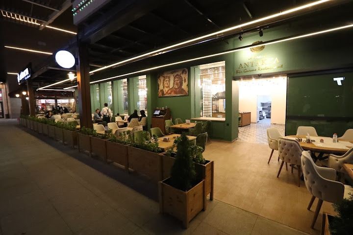 Le Grand Antakya | Bir Gurme Restaurant