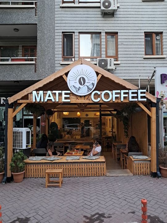 Le'mate Coffee