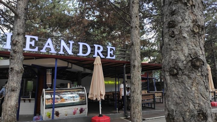 Leandre Coffee And More