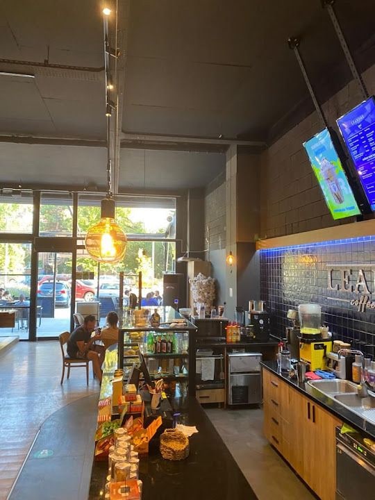 Leandre Coffee&More
