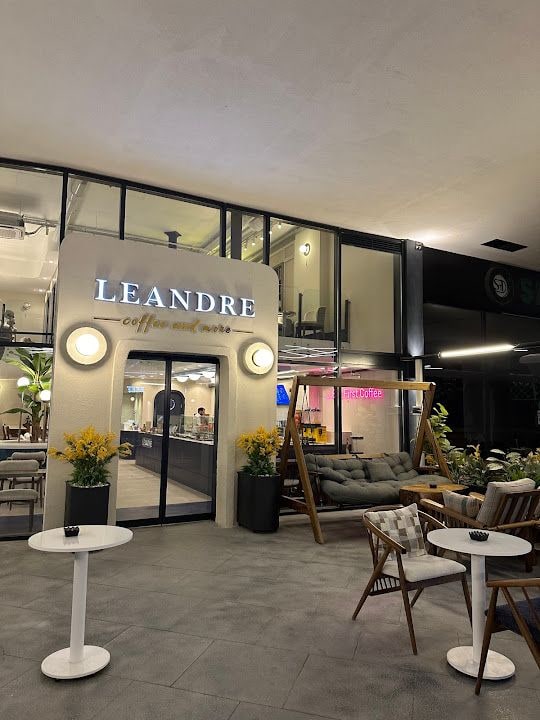 Leandre Coffee & More - Velux