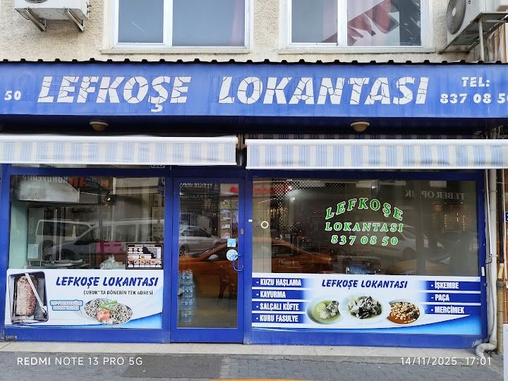 Lefkoşe Lokantası