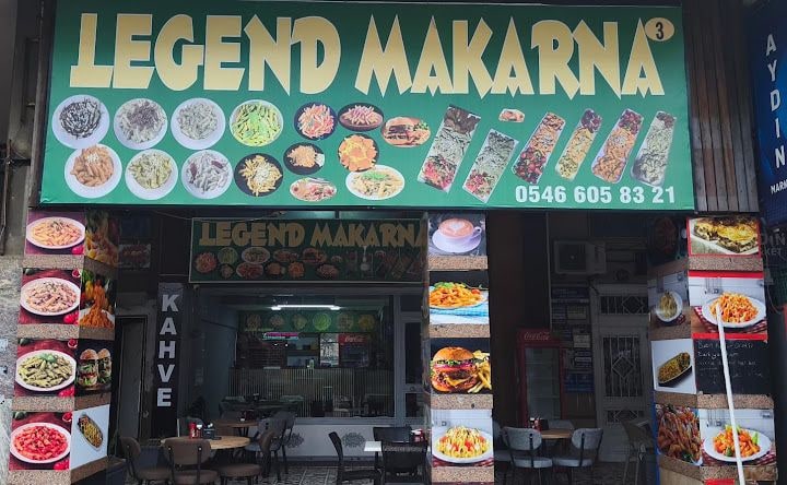 LEGEND MAKARNA