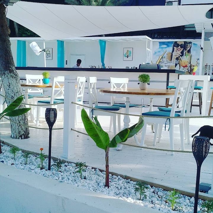 Legends Beach Club