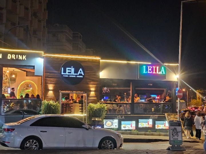 Leila Kuşadası