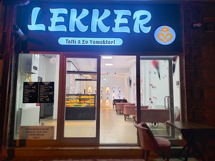 Lekker