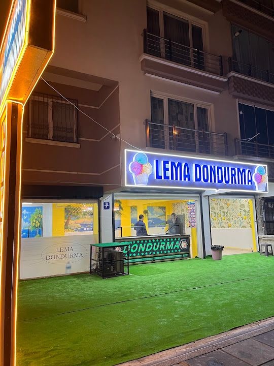 Lema Dondurma