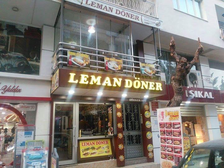 Leman Fast Food