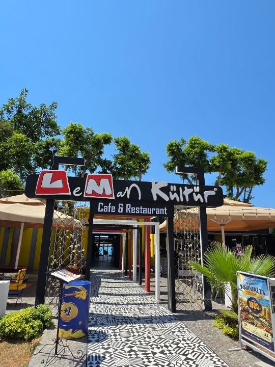 Leman Kültür Alanya
