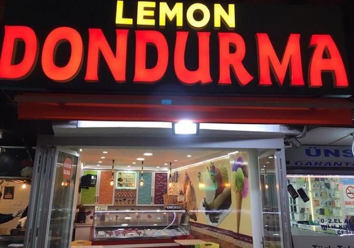 Lemon Dondurma