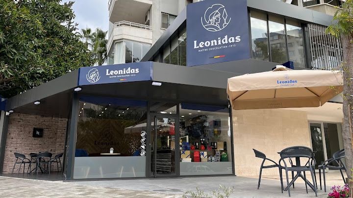 Leonidas Çikolata Cafe