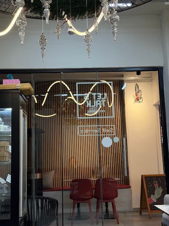 Let’s Talk Cafe By Choice