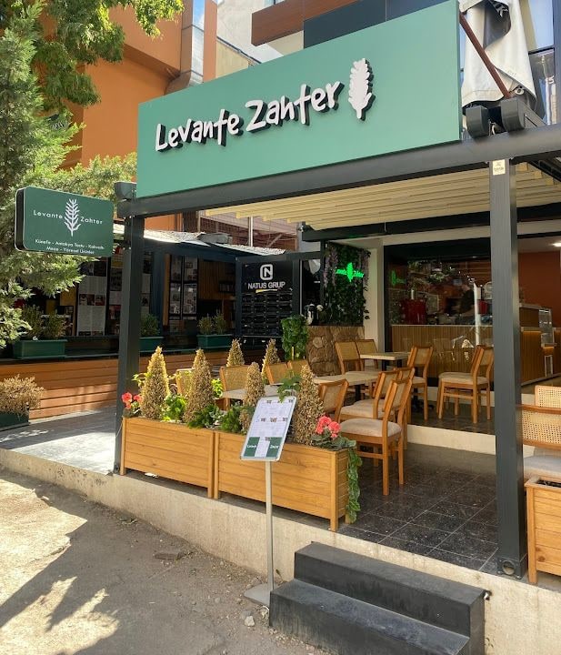 Levante Zahter