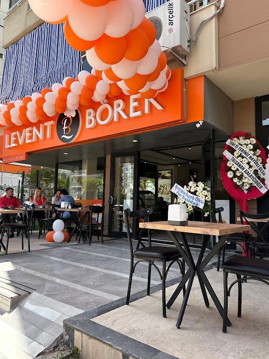 Levent Börek 12.cadde