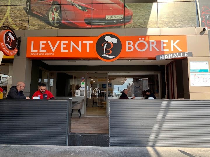 Levent Börek