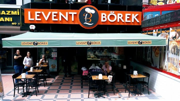 Levent Börek