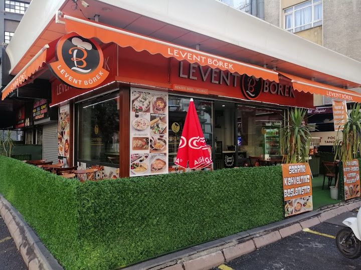 Levent Börek