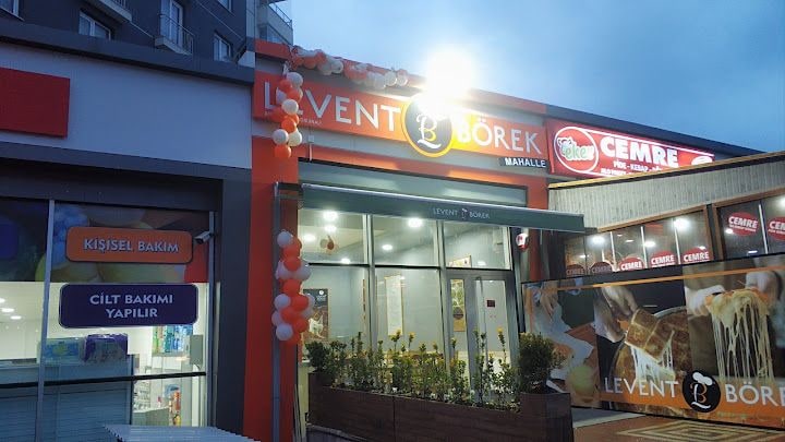 Levent Börek