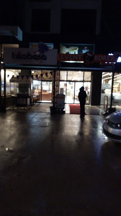 Levent Börek