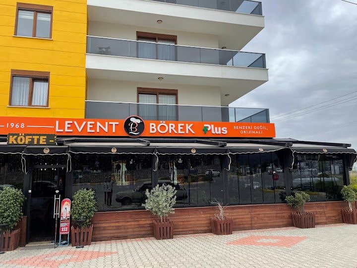 Levent Börek