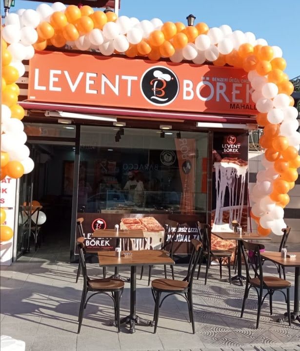 Levent Börek