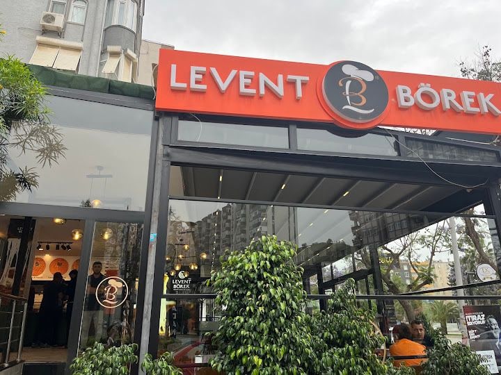 Levent Börek Adana Turgut Özal Şubesi