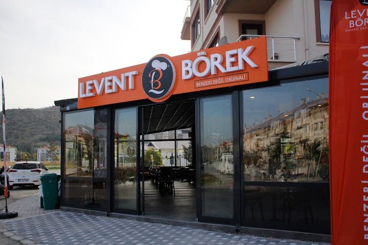 Levent Börek Afyon