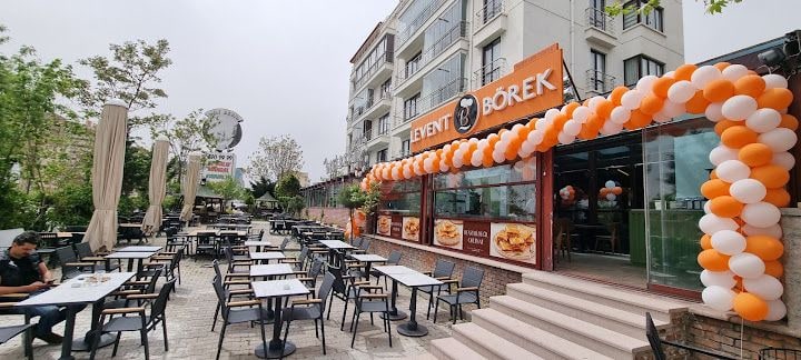 Levent Börek Çankaya