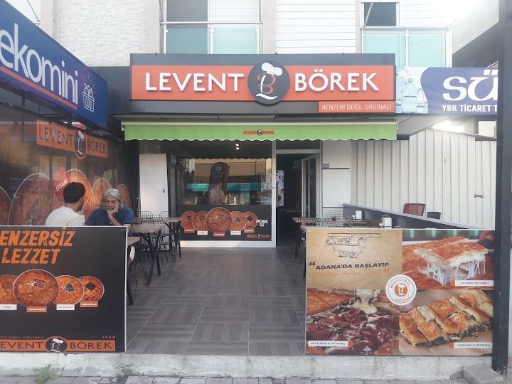 Levent Börek