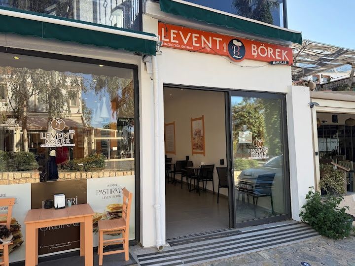 Levent Börek Kalkan