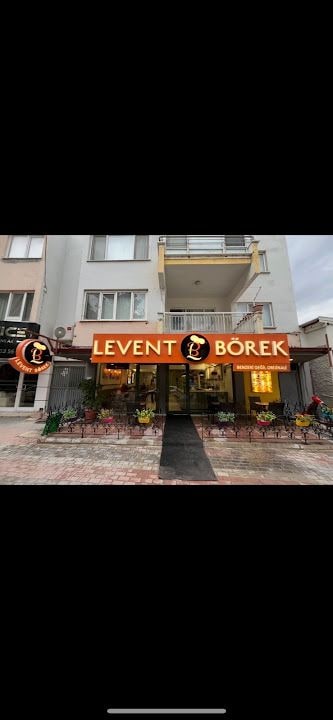 Levent Börek Korkuteli