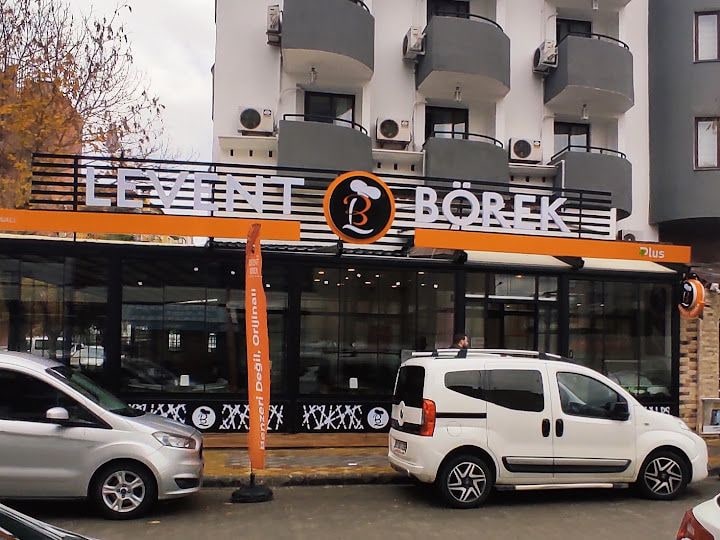 Levent Börek Kuşadası