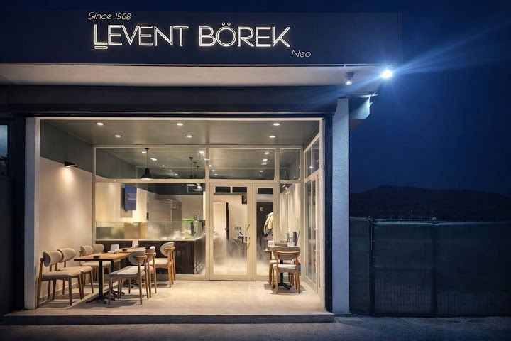 Levent Börek Malıköy