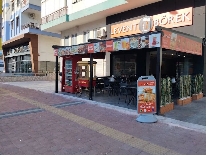 Levent Börek Mevlana