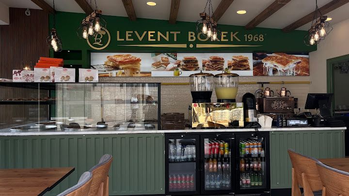 Levent Börek Meydan