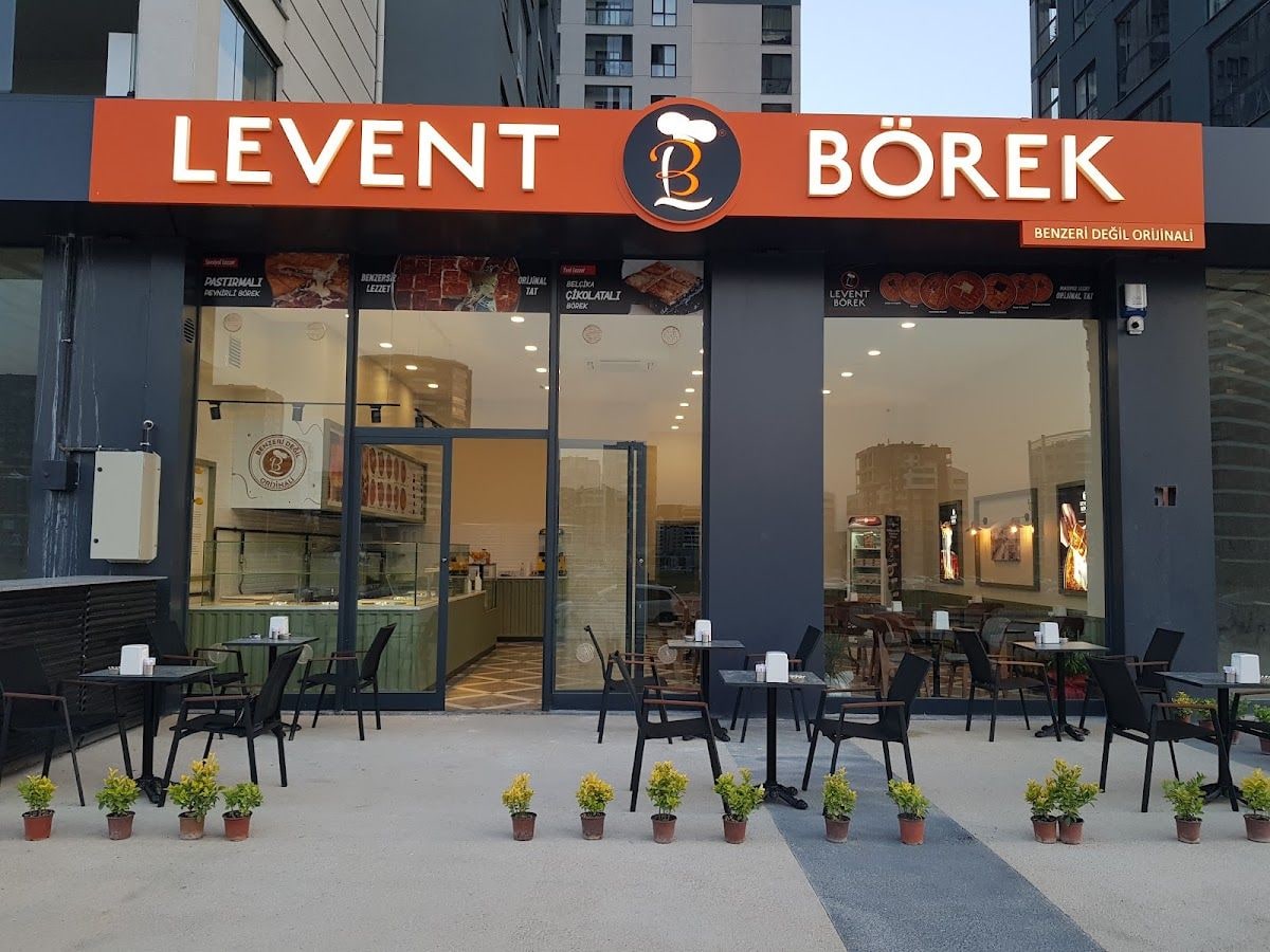 Levent Börek Nilüfer 23 Nisan