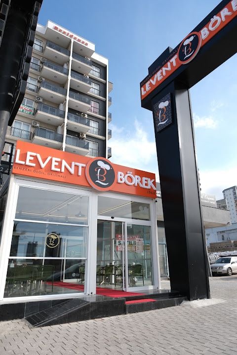 Levent Börek Sarıçam