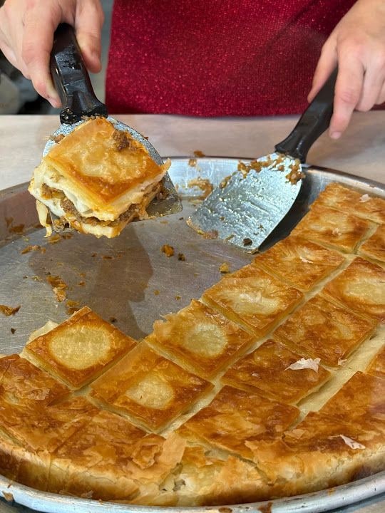 Levent Börek Şehir Hastanesi